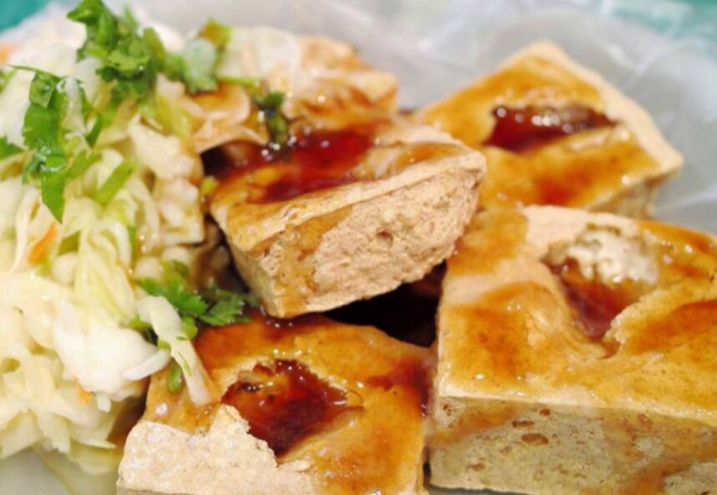 尝相思臭豆腐 尝相思臭豆腐