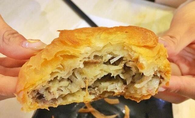 牛肉饼加盟