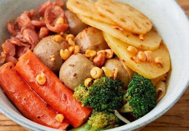 干拌麻辣拌加盟 干拌麻辣拌加盟