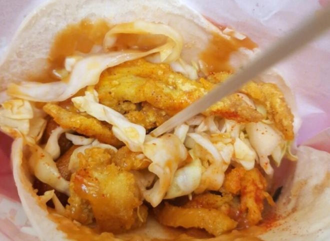 香酥鸡饼加盟