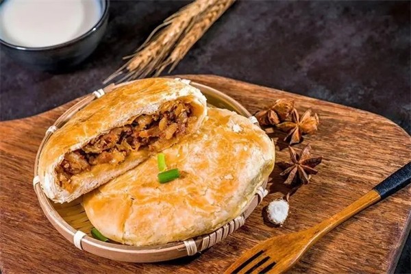 麦多禾馅饼加盟