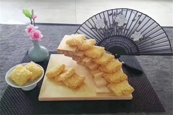 小南门米糕加盟