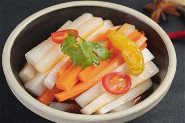 灵溪老萧泡菜加盟