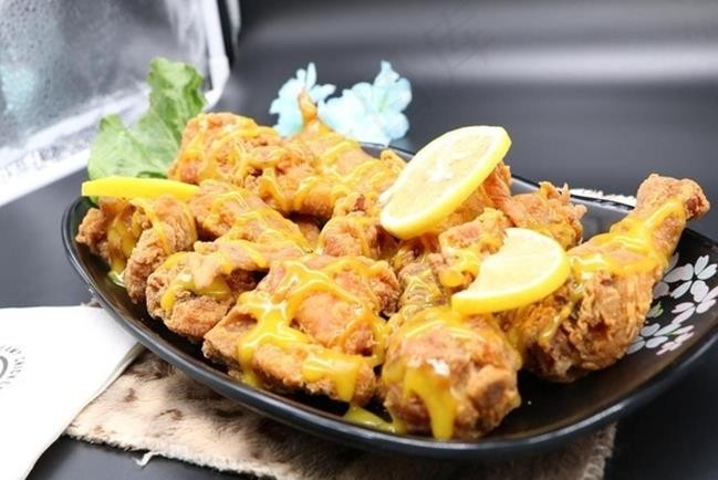 咪亲鸡炸鸡