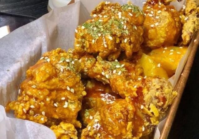 静姑娘韩国炸鸡