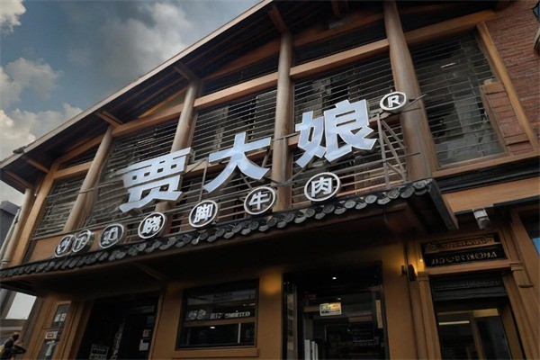 贾大娘跷脚牛肉加盟