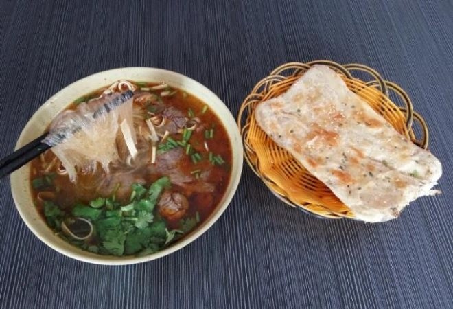 闫氏品香淮南牛肉汤加盟