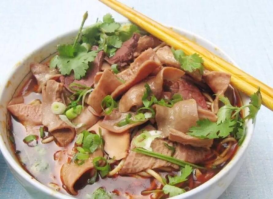 地煮婆牛杂加盟