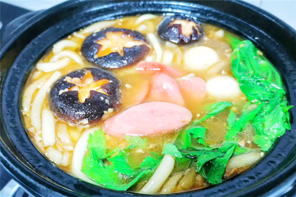 夫妻俩土豆粉加盟