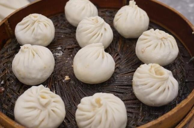 懿百岁小笼蒸包