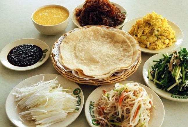 八达卷春饼
