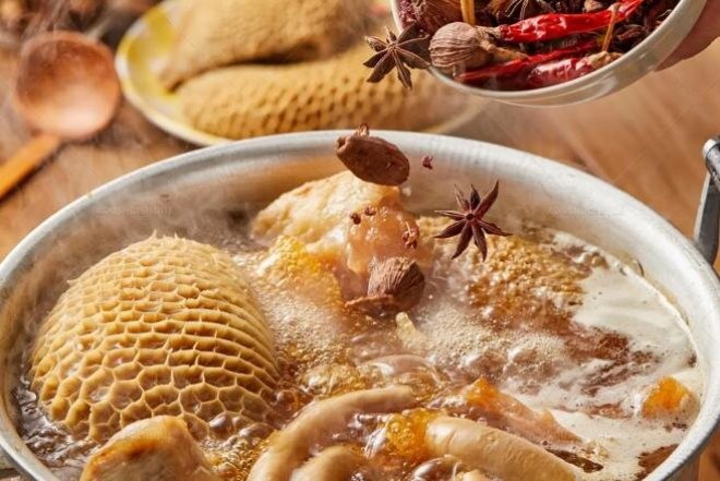 威爷牛杂加盟