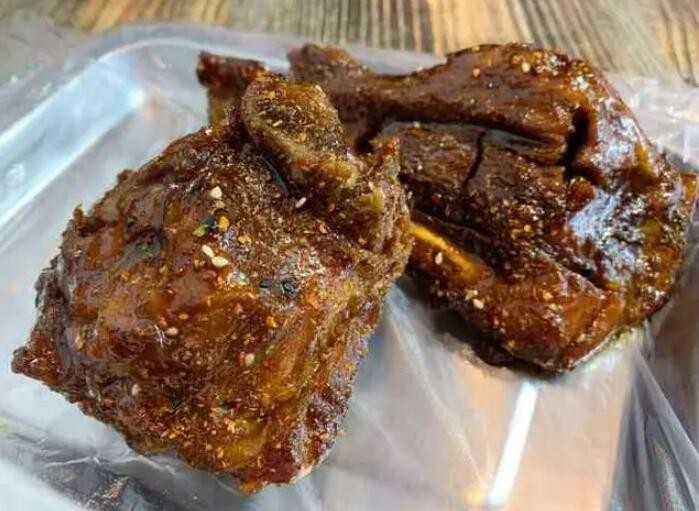 福昌盛肉骨烧加盟