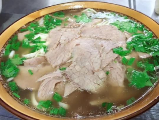 商师傅牛肉汤 商师傅牛肉汤