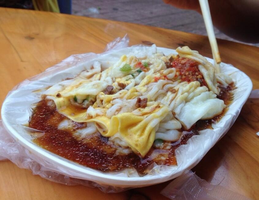 罗定肠粉加盟