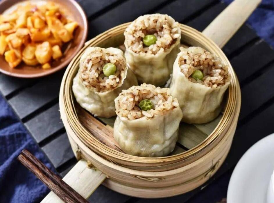 李桃烧麦加盟