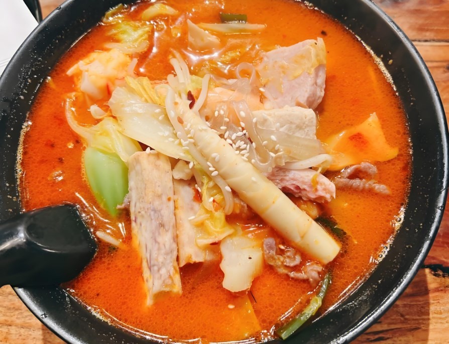 金张爷盘盘麻辣烫