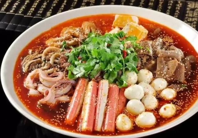 王福记冒菜馆