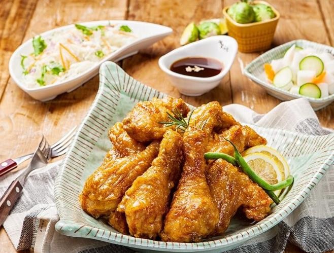 onioba韩式炸鸡