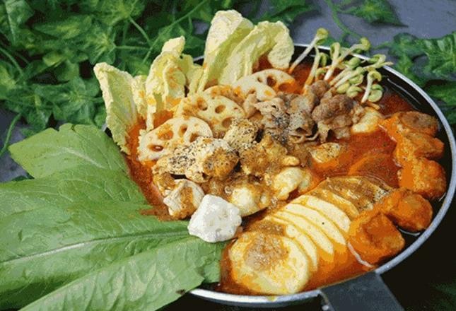 佬味记冒菜