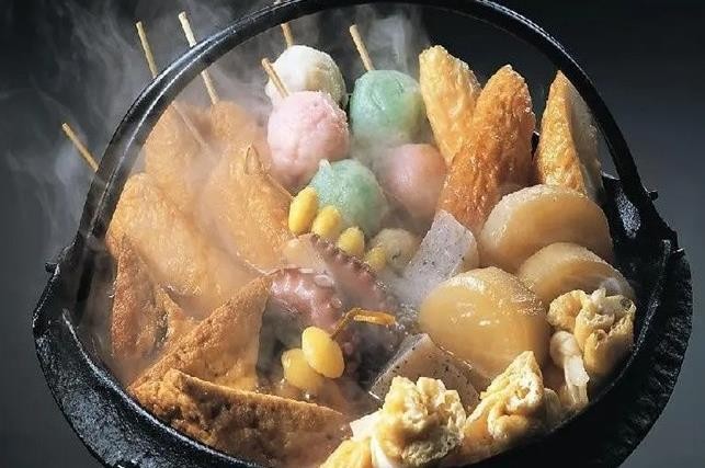 文记关东煮