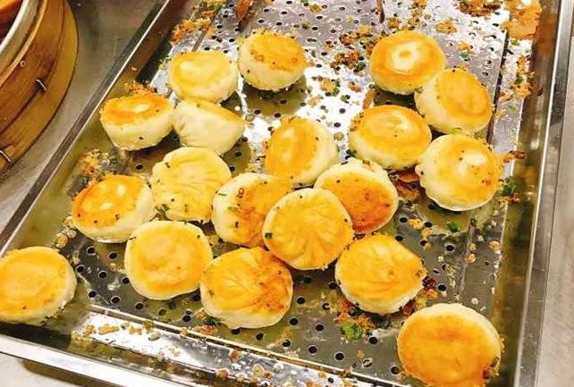 粮老师生煎馆