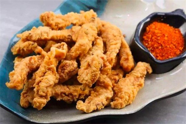 酥七公炸肉铺加盟
