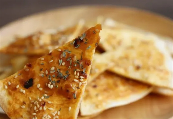 富源酱香饼加盟