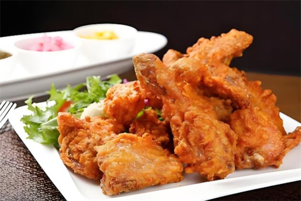 魏氏香酥炸锁骨加盟