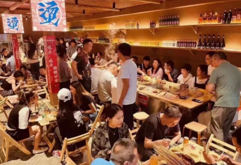 蜀签门摊摊围炉麻辣烫加盟