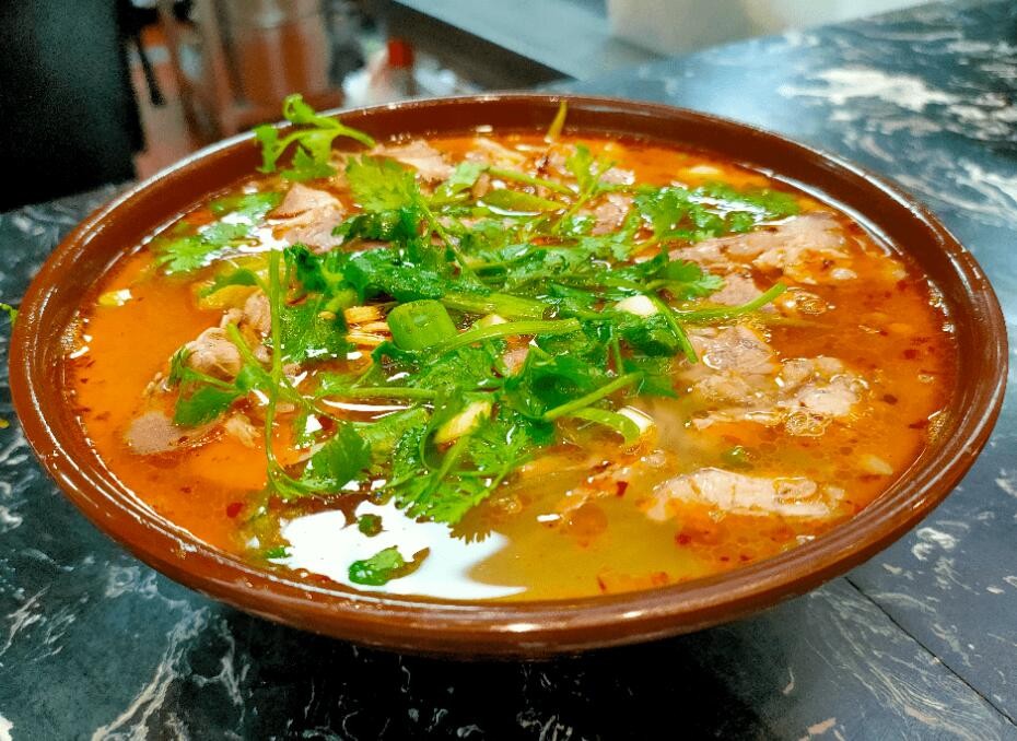 许百味淮南牛肉汤加盟