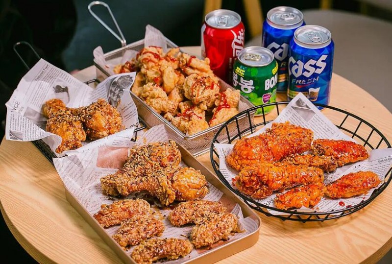 崔珍珠的炸鸡铺 崔珍珠的炸鸡铺