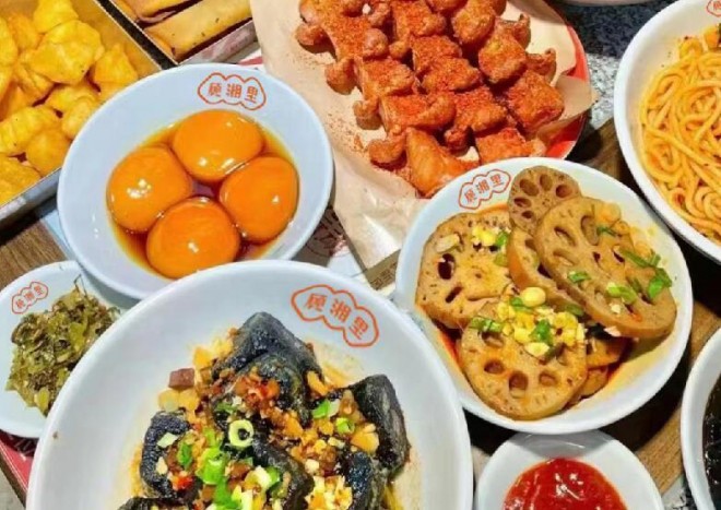 顾湘里湖南小吃加盟 顾湘里湖南小吃加盟