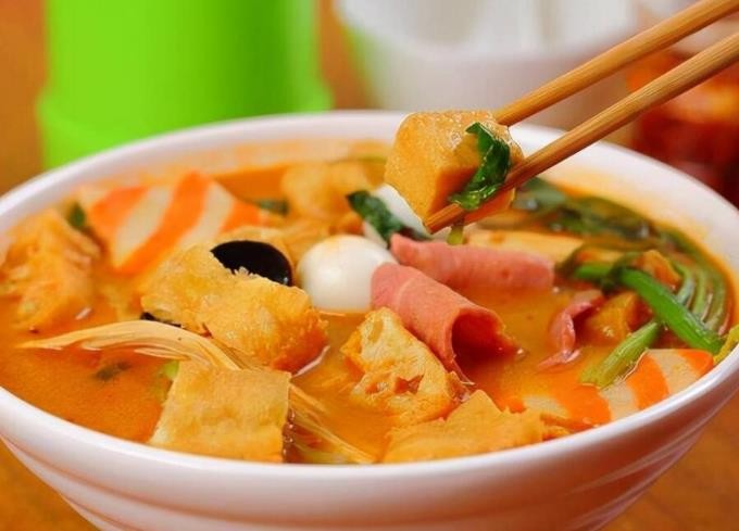 张率麻辣烫