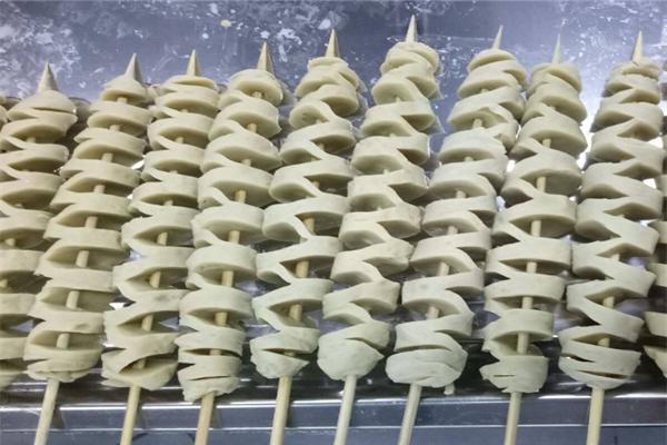 乔黑皮面筋加盟