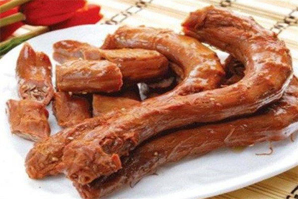 鼎味鸭脖加盟
