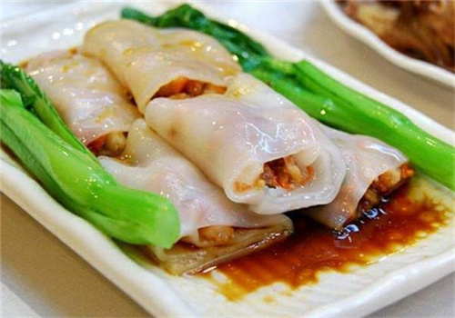 阿宝肠粉皇主题餐厅加盟