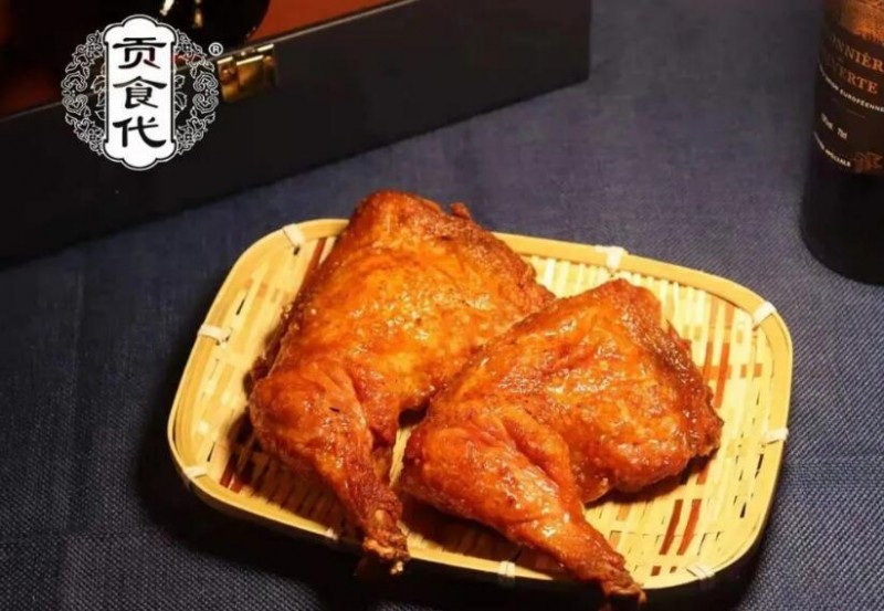 贡食代37味中式炸鸡加盟 贡食代37味中式炸鸡加盟