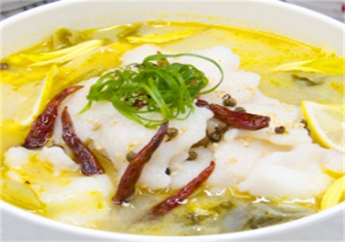 楚味渔粉加盟