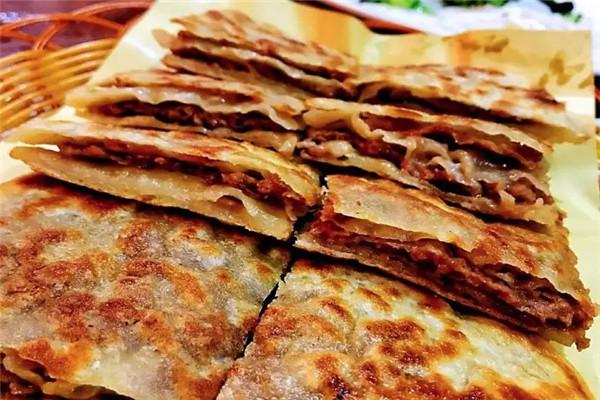 董记香河肉饼大王加盟