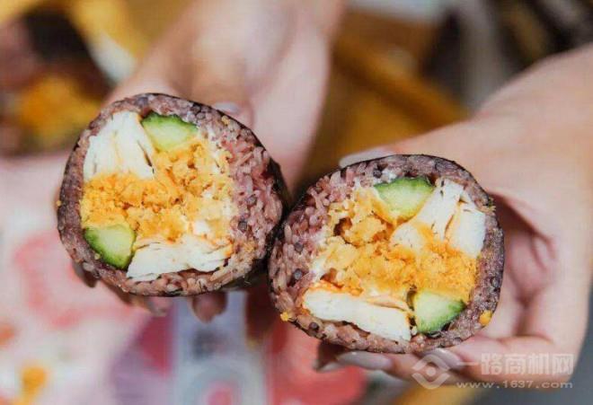 和风饭团加盟 和风饭团加盟