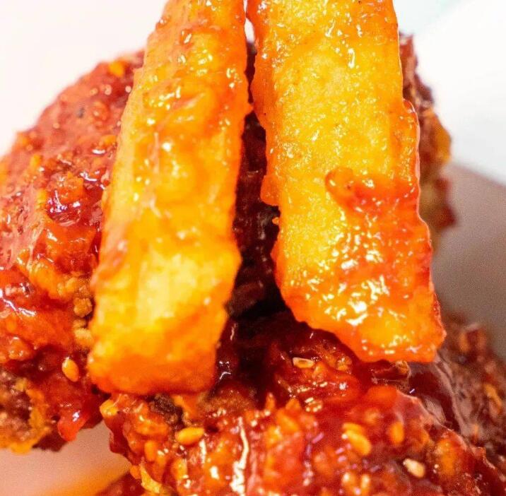 佳味香炸鸡 佳味香炸鸡
