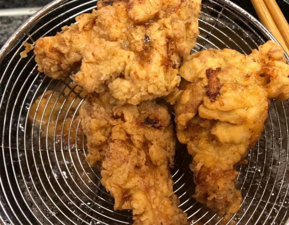 蓝鲸食搭子炸鸡加盟