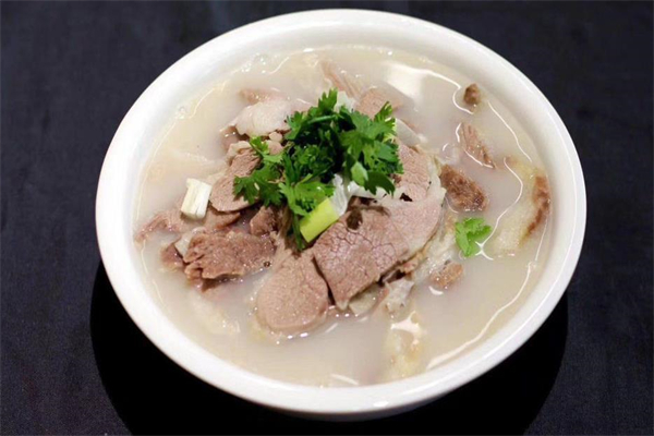 金家羊汤馆加盟