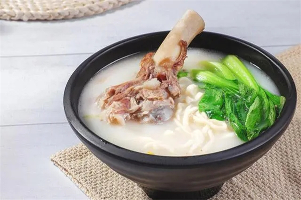 黄骅羊汤加盟