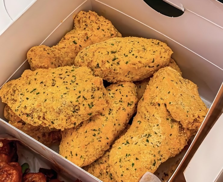 悠个炸鸡