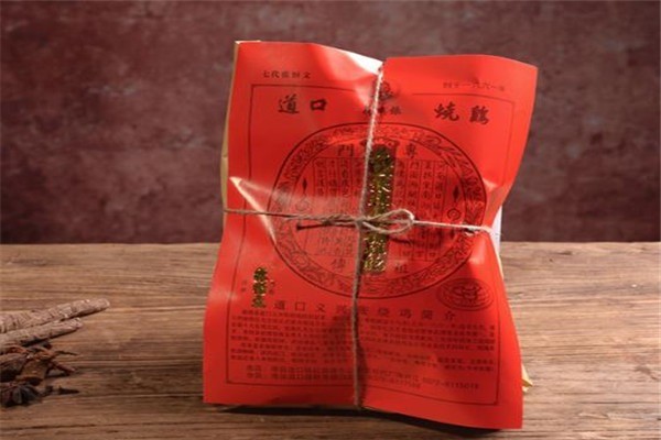 祥记烧鸡加盟