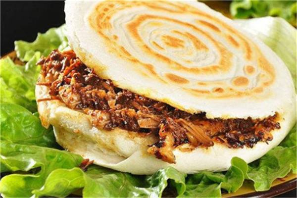 大师肉夹馍加盟