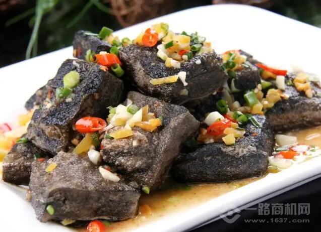任字坊臭豆腐加盟