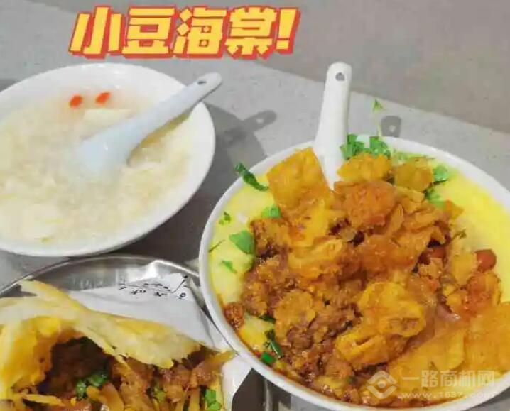 小豆海棠成都小吃加盟
